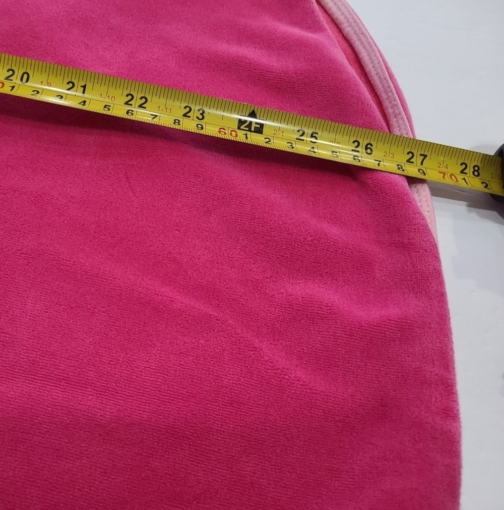 Love Paul Frank logo Pink Long Sleeve Top sz.M - Picture 8 of 11
